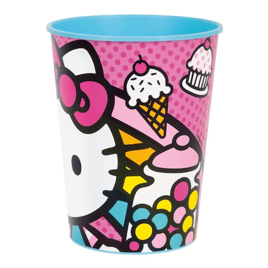 16oz. Hello Kitty® Plastic Cup